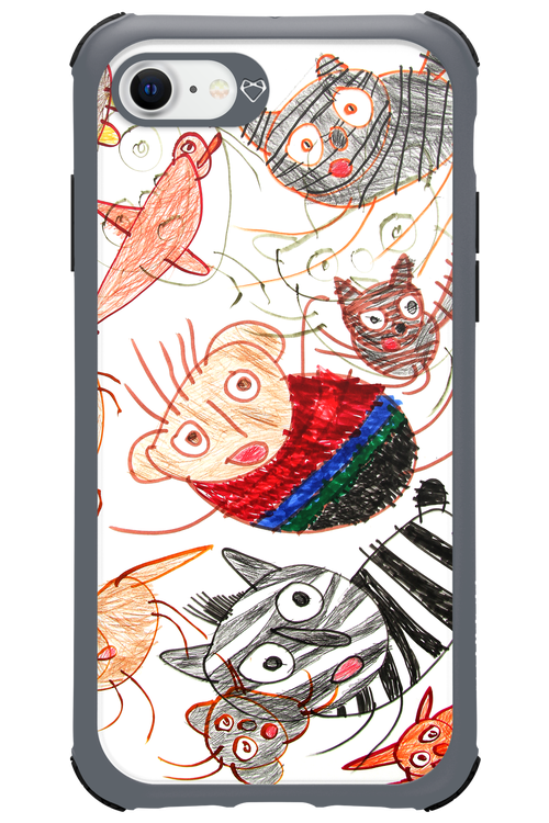 Dream 2.0 - Apple iPhone 8
