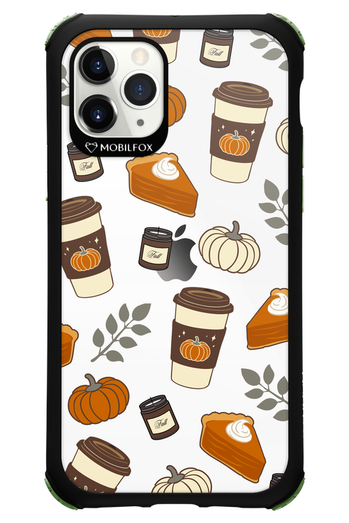 Everything is Pumpkin - Apple iPhone 11 Pro