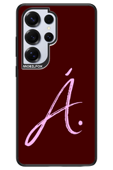 (Dark Blush) A II 2.0 - Samsung S25 Ultra