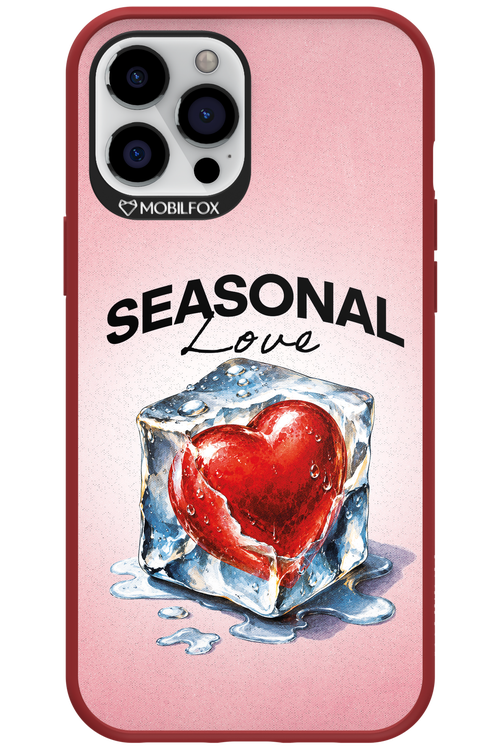 Seasonal Love 2.0 - Apple iPhone 12 Pro Max
