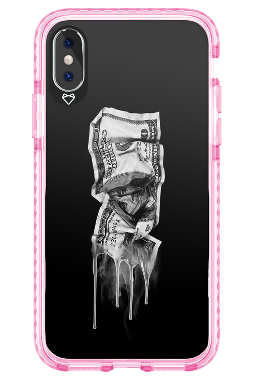 Melting Money 2.0 - Apple iPhone XS