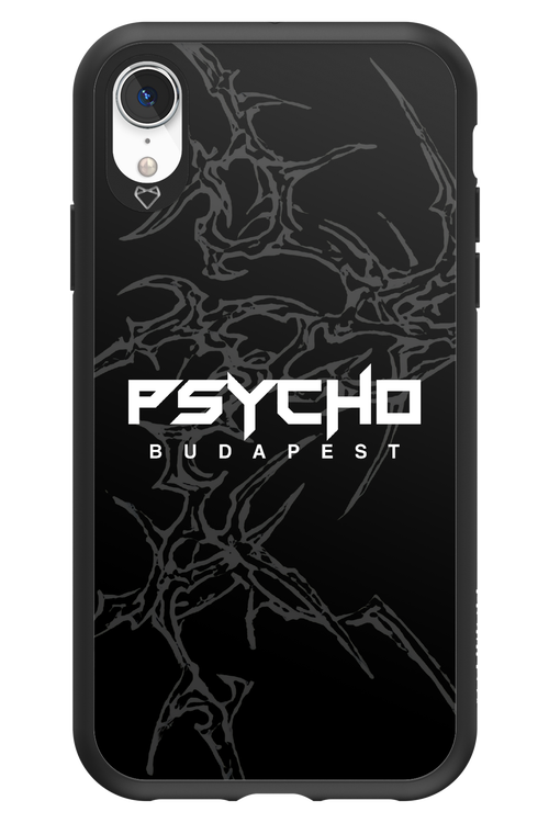 Dark Psycho - Apple iPhone XR