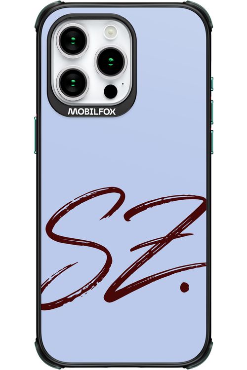 (Jellyfish Presso) SZ 2.0 - Apple iPhone 15 Pro Max