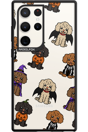 BOO-DLE CREW (Transparent) - Samsung Galaxy S23 Ultra