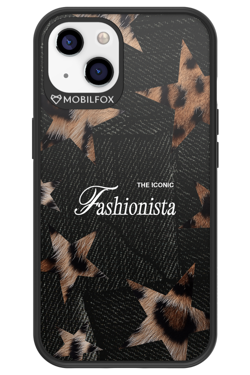 Iconic Fashionista - Apple iPhone 13