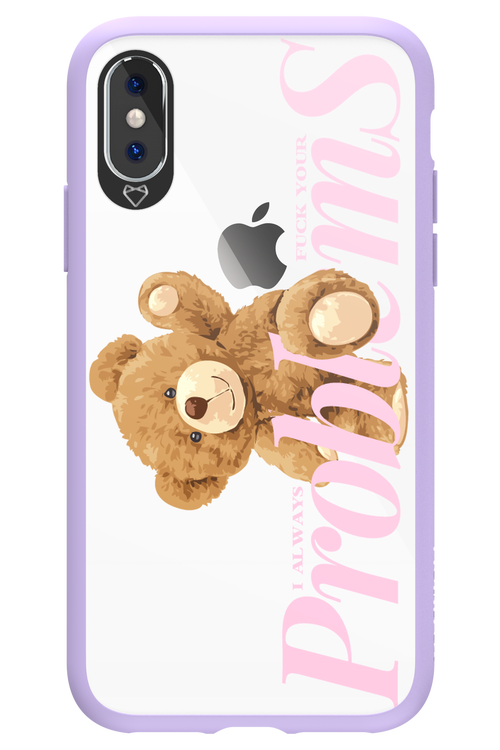 Problems 2.0 - Apple iPhone XS