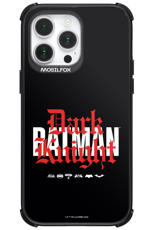 Batman Dark Knight - Apple iPhone 14 Pro Max