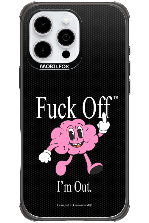 Bye Brain - Apple iPhone 16 Pro Max