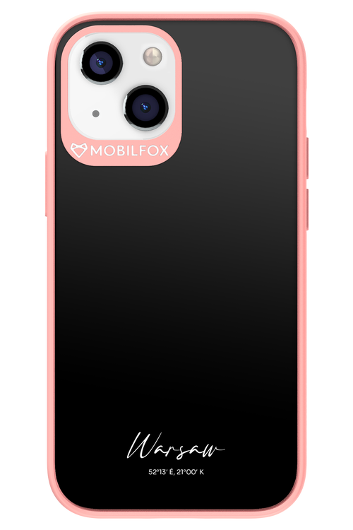 Midnight Signature - Apple iPhone 13 Mini