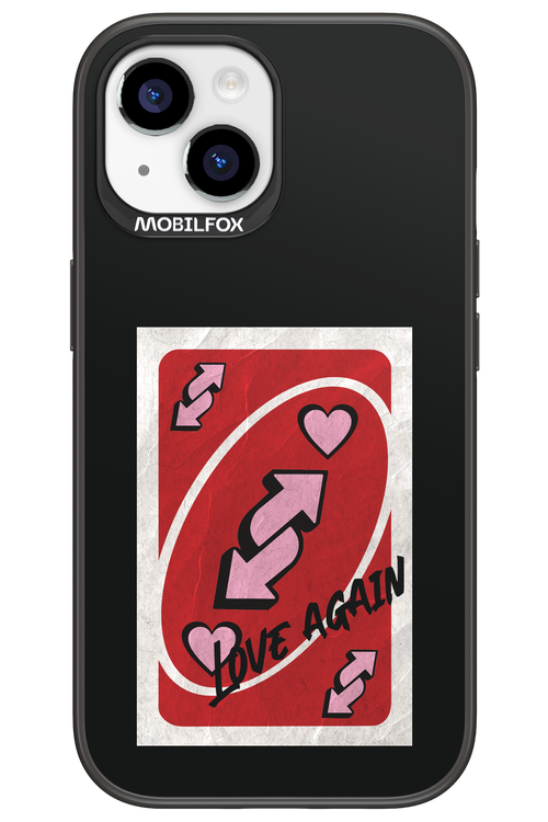LOVE AGAIN 2.0 - Apple iPhone 15