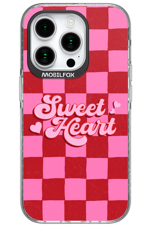 Sweat Heart - Apple iPhone 15 Pro