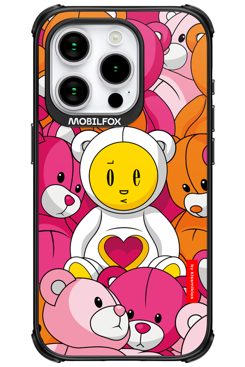 Loved Bear 2.0 - Apple iPhone 15 Pro