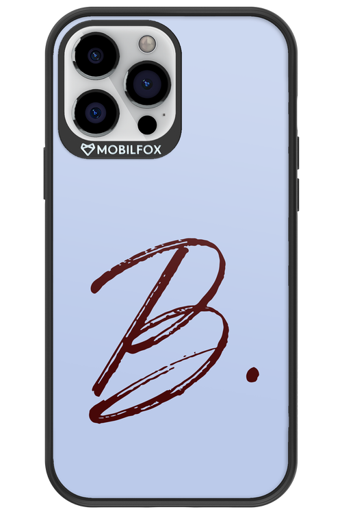 (Jellyfish Presso) B 2.0 - Apple iPhone 13 Pro Max