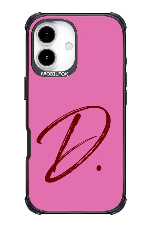 (Sorbet) D 2.0 - Apple iPhone 17