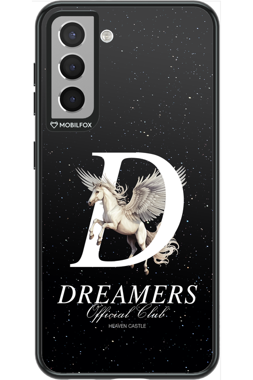 Dreamers - Samsung Galaxy S21