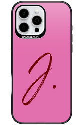 (Sorbet) J 2.0 - Apple iPhone 16 Pro Max