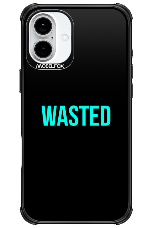 WASTED 2.0 - Apple iPhone 16 Plus