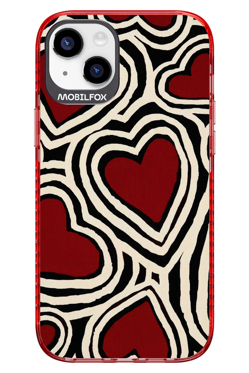 Paint with love 2.0 - Apple iPhone 14 Plus