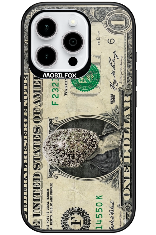 mask 2.0 - Apple iPhone 16 Pro