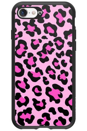 PINK LEOPARD 2.0 - Apple iPhone SE 2020