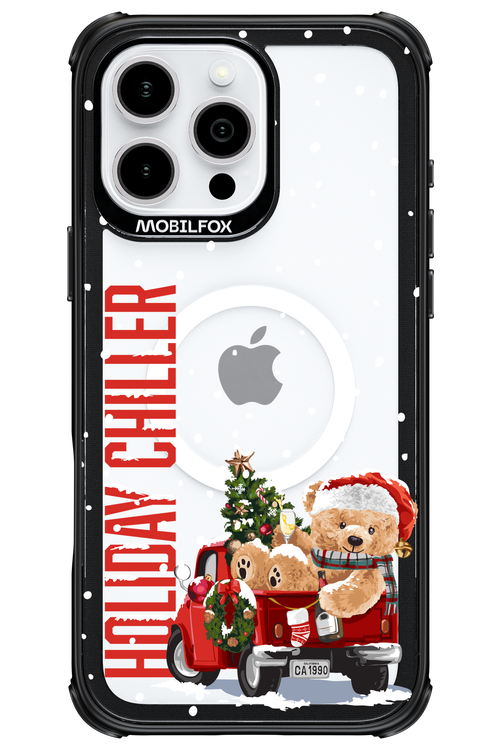 Holiday Chiller - Apple iPhone 16 Pro Max
