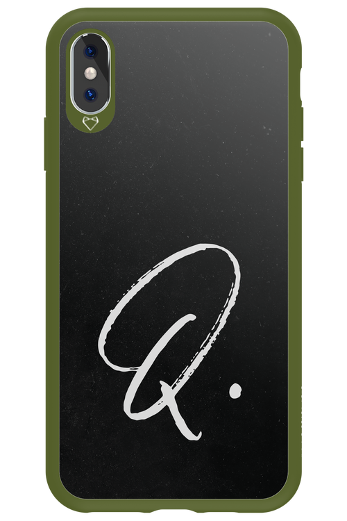 (Off Space) Q 2.0 - Apple iPhone XS Max