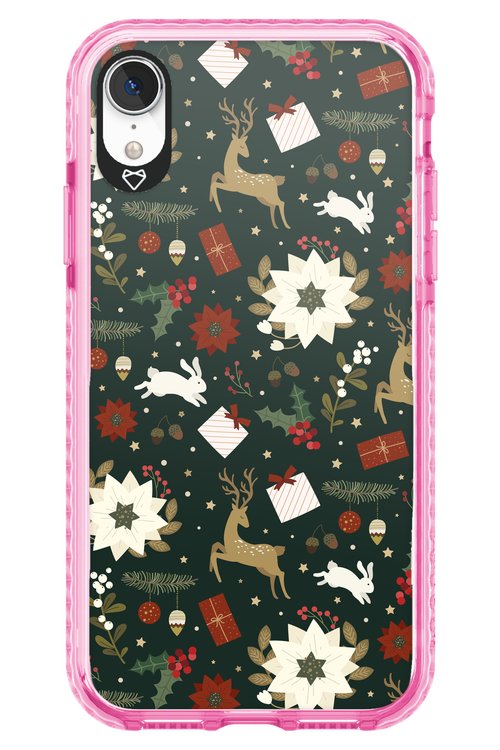 Classic Christmas - Apple iPhone XR