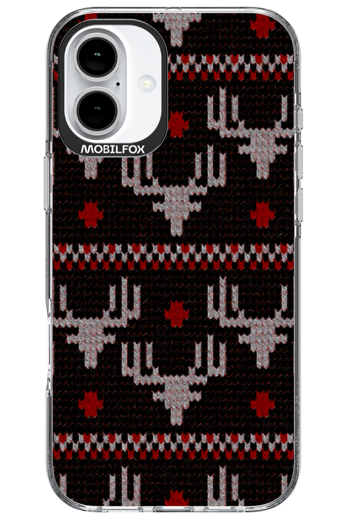 Sweater - Apple iPhone 16 Plus