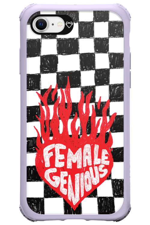 Female Genious - Apple iPhone 7