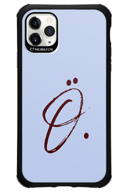 (Jellyfish Presso) O II 2.0 - Apple iPhone 11 Pro Max