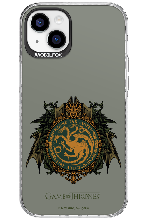 House Targaryen. - Apple iPhone 15 Plus