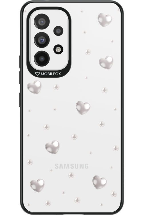 Pearl Tears 2.0 - Samsung Galaxy A53