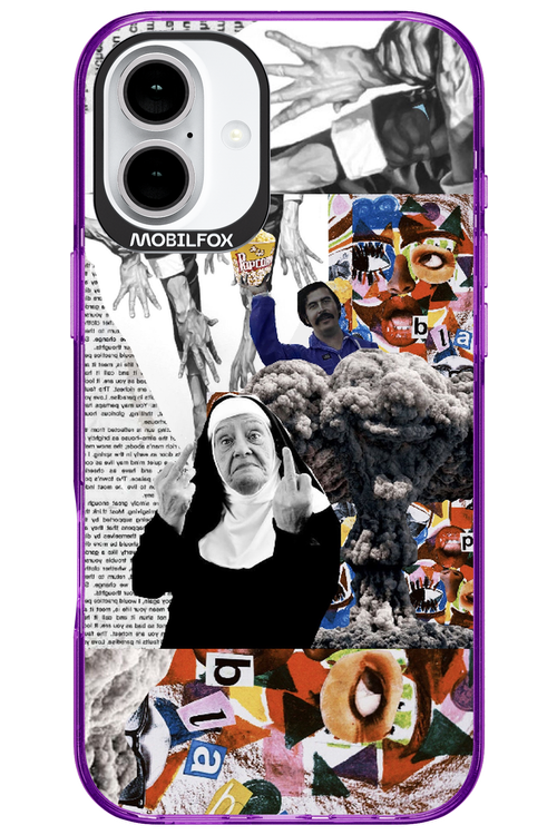 Go away 2.0 - Apple iPhone 16 Plus