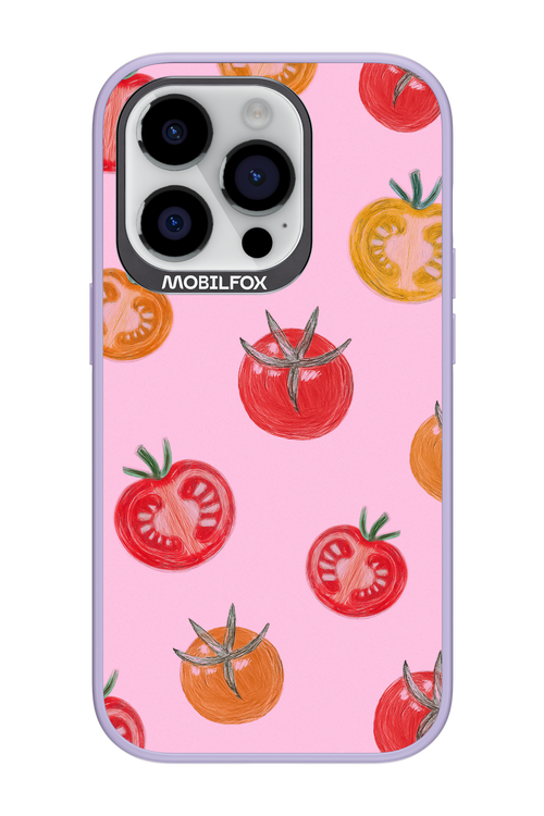 Cherry Tomato - Apple iPhone 14 Pro