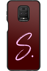 (Dark Blush) S 2.0 - Xiaomi Redmi Note 9 Pro