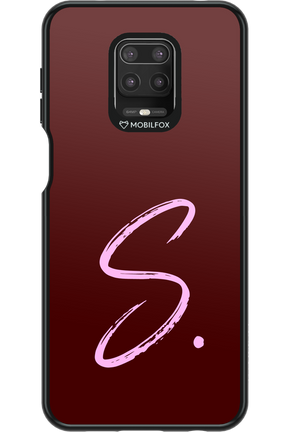 (Dark Blush) S 2.0 - Xiaomi Redmi Note 9 Pro