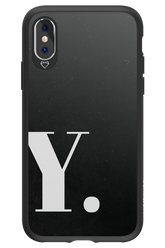 Y (Off Space) 2.0 - Apple iPhone X