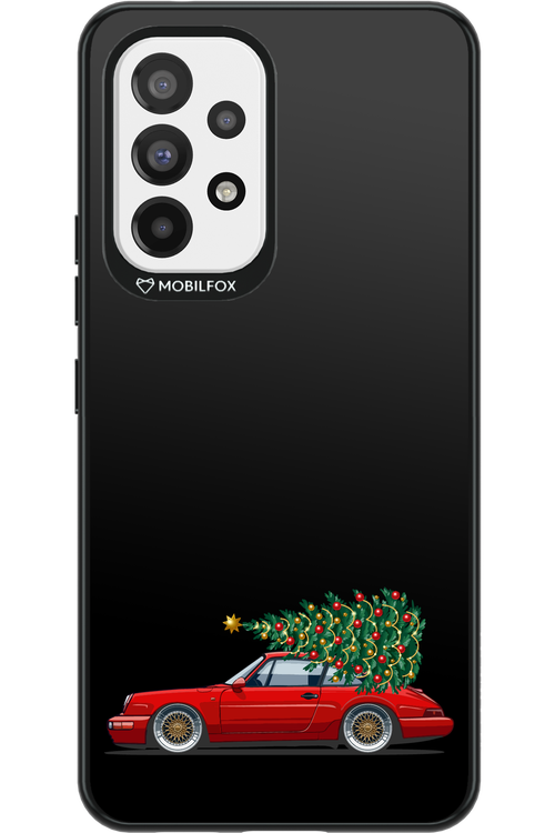 XMAS Car - Samsung Galaxy A53