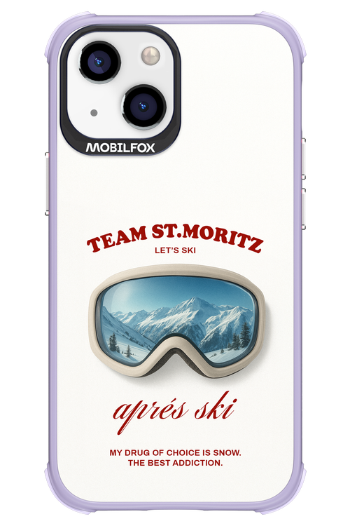 St. Moritz - Apple iPhone 13 Mini