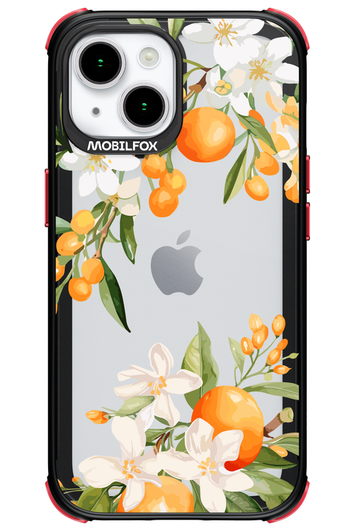 Amalfi Orange - Apple iPhone 15