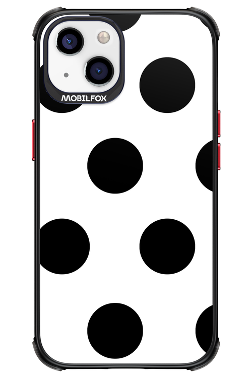 Dot Girl - Apple iPhone 13