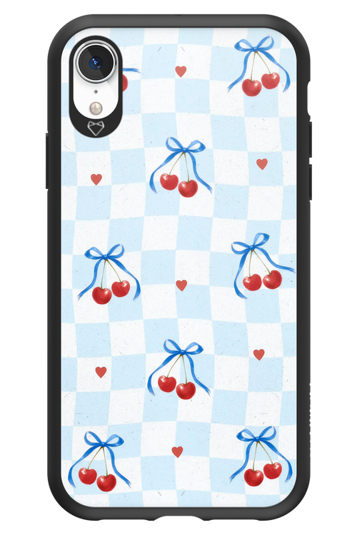 Blue Cherry 2.0 - Apple iPhone XR