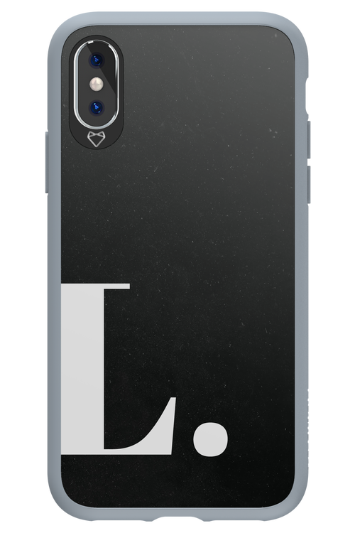 L (Off Space) 2.0 - Apple iPhone X