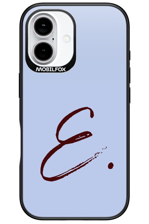 (Jellyfish Presso) E 2.0 - Apple iPhone 16