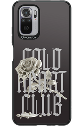 Cold Heart Club 2.0 - Xiaomi Redmi Note 10
