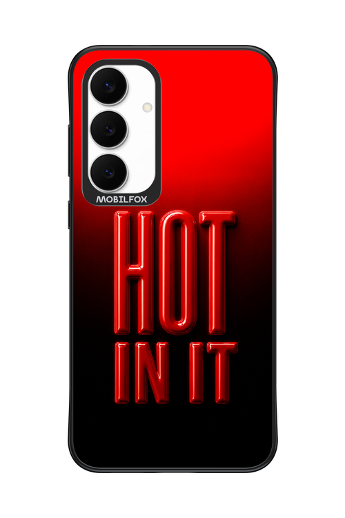 Hot in it 2.0 - Samsung S25 FE