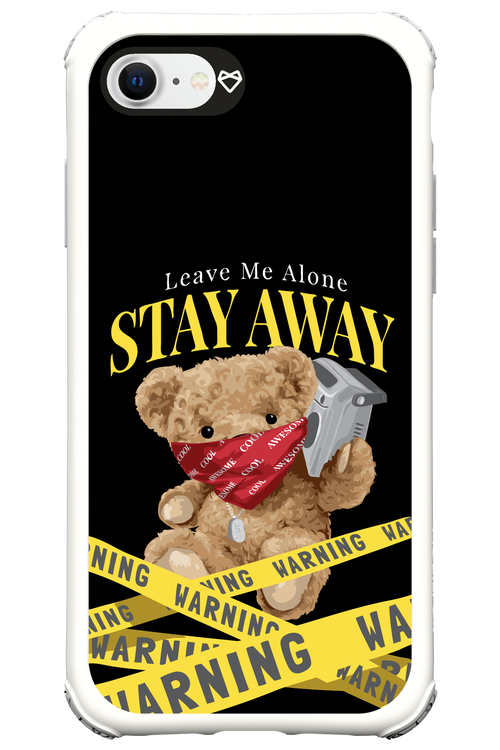 Stay Away - Apple iPhone 8