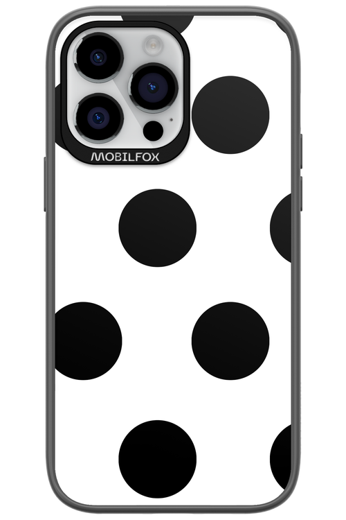 Dot Girl - Apple iPhone 14 Pro Max