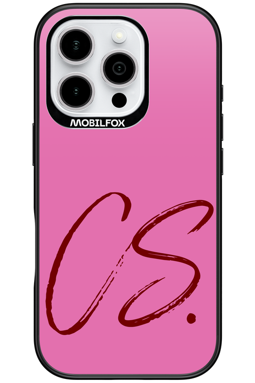 (Sorbet) CS 2.0 - Apple iPhone 16 Pro