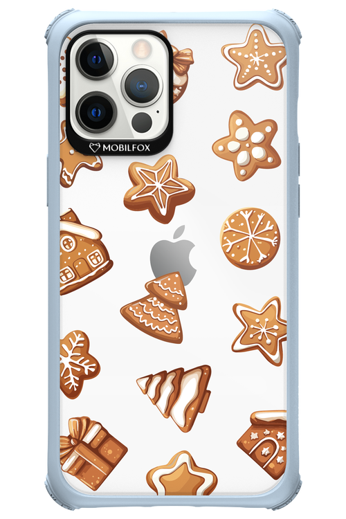 Gingerbread - Apple iPhone 12 Pro Max